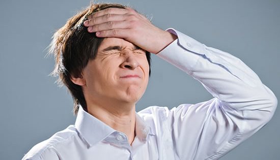 When simple mistakes become a habit