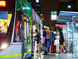 Audit finds transport planning off track