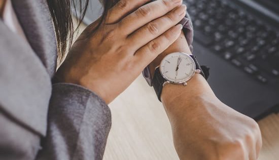 Making every minute count: It’s not about working non-stop