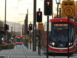 Rail Safety Week signals a safety message