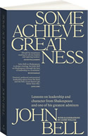 Some Achieve Greatness