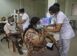 SRI LANKA: Back-to-office order as infections surge