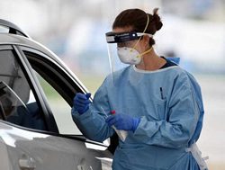 WorkSafe calls for COVID support