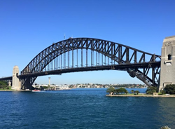 Harbour Bridge to welcome bike ramp