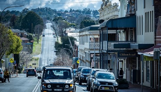 COVID restrictions reach regional areas
