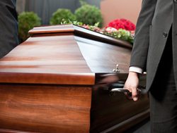 New paper has dig at funeral costs