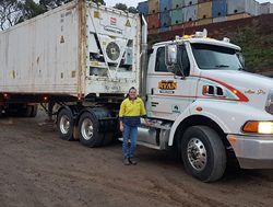 App to lighten load for women truckies