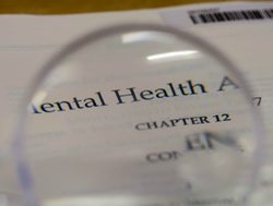 Mental Health Act to be front of mind