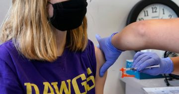 Vaccinations just the shot for the young
