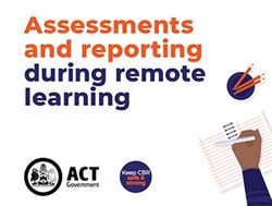 Assessment still active for remote students