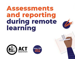 Assessment still active for remote students