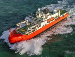 AAD icebreaker to break new ground