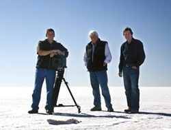 ABC revisits Lake Eyre tragedy