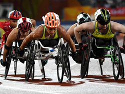 Sports Institute backs Aussie Paralympics