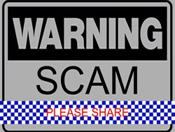 AFP warns scams make crime pay