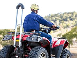 New quad bike rules keep wheels grounded