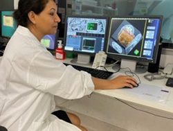 Athletes on track for brain injury research