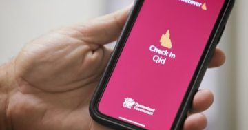 More inclusive QR: Checking in for people with vision impairment