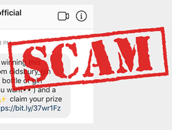 Scammers found with face in Facebook