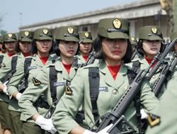 INDONESIA: ‘Cruel test’ on female recruits ended