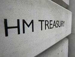 UNITED KINGDOM: Treasury seeks big cut in PS staff