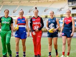 Women winners in ABC sports line-up