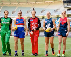 Women winners in ABC sports line-up