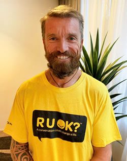 Marathon Kelly hitting the road