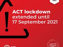Delta risks force a longer lockdown