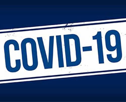 Police on beat as lockdown locks in