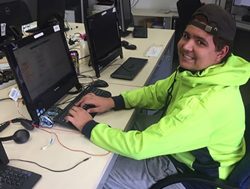CIT on the track for Indigenous literacy