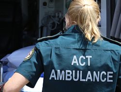 Ambulance shares answers to COVID questions