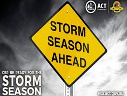 ACTSES prepares for floods and storms