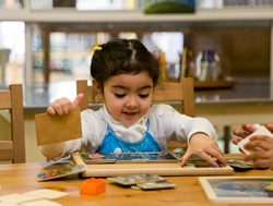 Kindy pilot takes off for youngsters