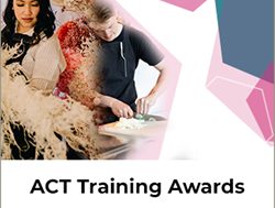 CIT scoops up ACT training awards