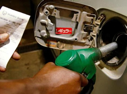 Pandemic puts brakes on petrol prices