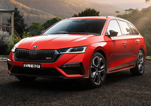 Skoda Builds A Truly Flexible Wagon