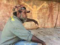 Indigenous rangers share rare knowledge