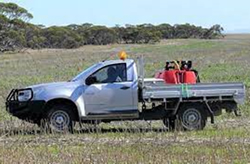 Fire Service fired up to test farm units