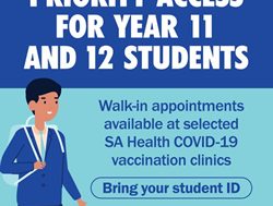 Pfizer vaccination to jab youngsters