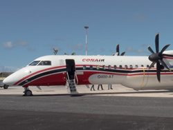 Air tanker fires up for fire season