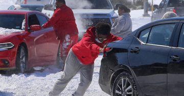 Why does the warming Arctic make the US shiver?