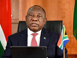 SOUTH AFRICA: President seeks PS support for reforms