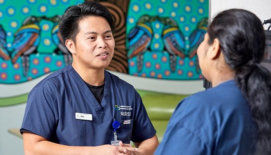 Health opens door to 90 new nurses