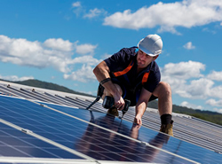 Rooftop solar to shine spotlight on installers