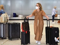 Travellers to test home quarantine plan