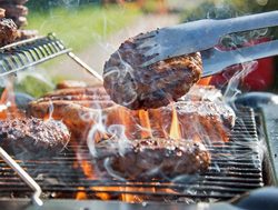 Fire agencies raise heat on BBQ operators