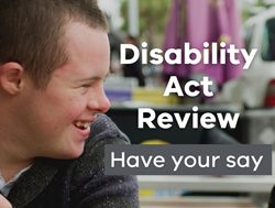 Invitation to comment on new Disability Act