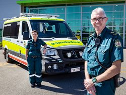 Ambulances to pick up Budget bonus