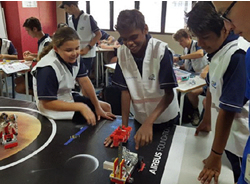 School workshops to launch Space Week